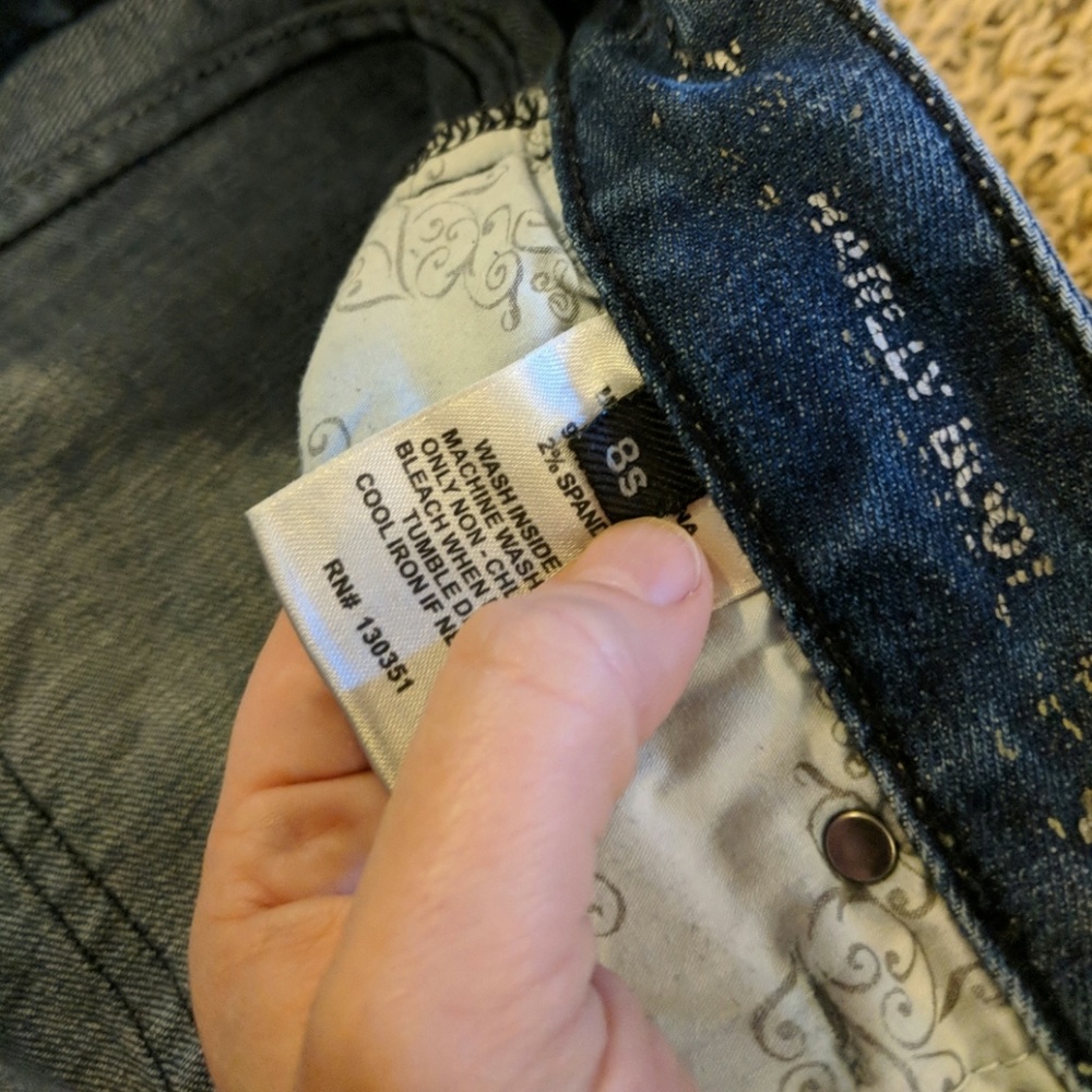Express jeans - Picture 4 of 4